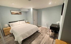 Lovely 2 Bedroom Basement Apartment In Toronto